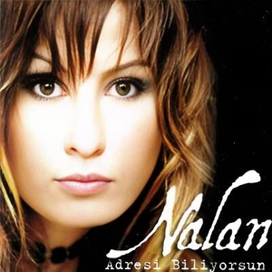 Nalan Adresi Biliyorsun Türkisch Pop & Arabesk Musik CD - Bild 1 von 1