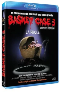 BASKET CASE 3: LA PROLE - BLURAY NUEVO SIN ABRIR - ENVÍO GRATUITO - Imagen 1 de 2