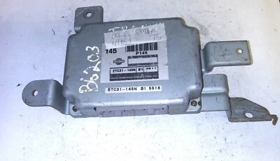 Computadora transmisión ETC31-145N tcm 2004-2005 Nissan Sentra Foto 1 de 4