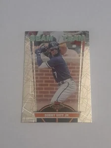 BOBBY WITT JR Beam Team SP - 2024 Topps Stadium Club #BT-16 - Kansas City Royals - Picture 1 of 2