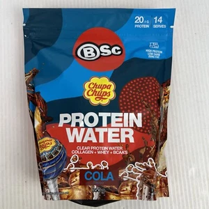Chupa Chups Protein Water by Body Science - Best Before 3/10/26 - Picture 1 of 3
