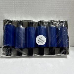 18106487 Nastro Trasferimento Termico 63,5mm X 74m TR-55 PP1089908 6 Rotoli - Foto 1 di 1