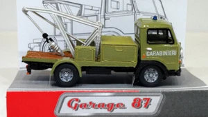 GARAGE 87 H0 87008 – Fiat 643 Camión De Remolque “Carabinieri” – 1:87 - Imagen 1 de 4