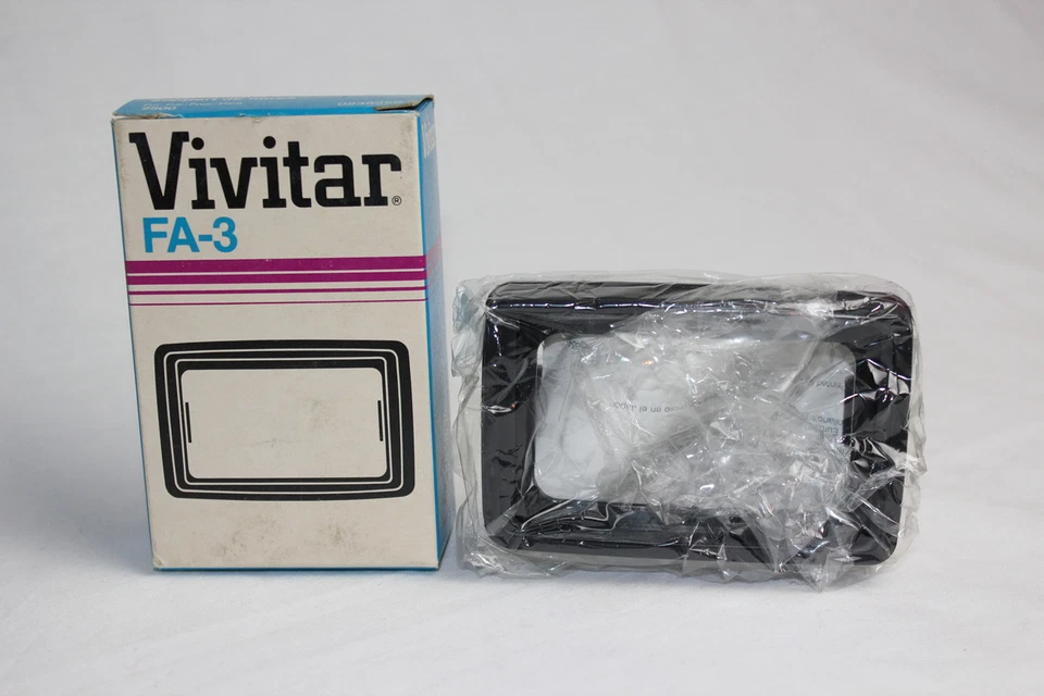 Vivitar Filter Adapter FA-3 for 2500 / 0238359 NOS BRAND NEW - Image 1 of 1
