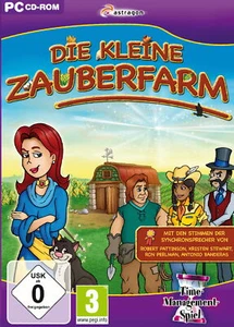 Die kleine Zauberfarm - PC CD-ROM DVD-Box - 2012 - NEU - Bild 1 von 1