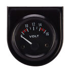 52Mm Car Motor Auto Voltmeter Digital Led 8-16 Volt Voltage Gauge