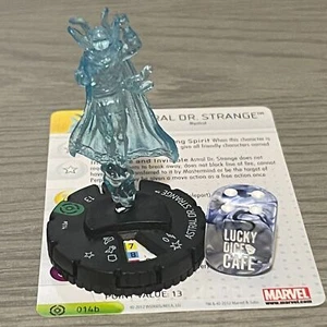Marvel Heroclix Galactic Guardians 014a 014b Astral Dr. Seltsam ungewöhnlich - Bild 1 von 1