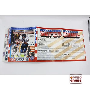 Super Bowl - Ocean - Inlay (No Game) - Commodore 64/128 - Picture 1 of 1
