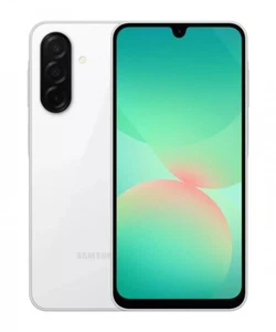 SAMSUNG GALAXY A266F A26 6/128GB 5G DS WHITE - Foto 1 di 1