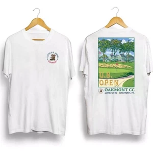 HOT - 125th U.S. Open Championships 2025 at Oakmont, Golf Fan Gift All Sizes - Picture 1 of 4