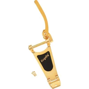 Lizenzierte Bigsby Lightening Serie B60G, Gold - Bild 1 von 2