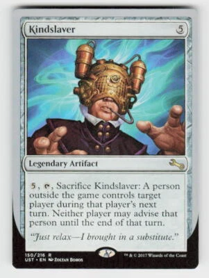 Unstable #150 Kindslaver - Image 1 of 2