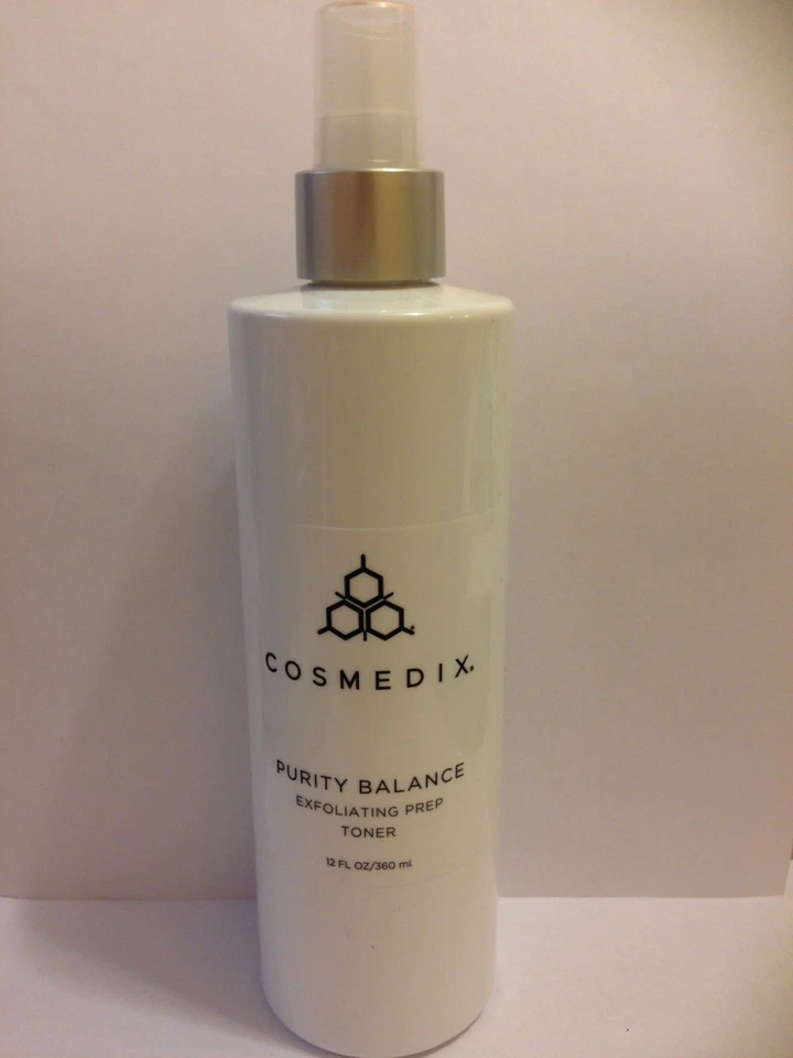 Cosmedix Purity Balance Preparación Exfoliante 360ml/12oz Tamaño Prof Totalmente Nuevo Foto 1 de 1