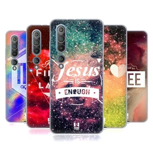 HEAD CASE DESIGNS NEBULA INSIGNIA SOFT GEL CASE FOR XIAOMI PHONES - Picture 1 of 13