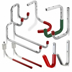 OrgaTech Universalhaken Allzweckhaken Werkstatthaken Werkzeughaken Stahlhaken - Bild 1 von 25