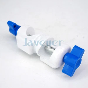 Soporte de abrazaderas de soporte de 13 mm Soporte de agarre de aluminio Soporte de clip cruzado Clips de retención - Imagen 1 de 5