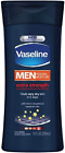 Vaseline Mens Extra Strength Lotion Cream for Very Dry Skin (295 Ml)