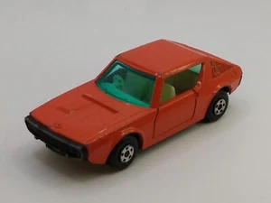 Vtg. 1974 Matchbox Superfast #62 Renault 17 TL 1:64 Die-cast - Picture 1 of 14