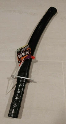 17" Ninja / Pirate Sword for Halloween, cosplay, costumes, theatre, kids, etc  - Image 1 of 4
