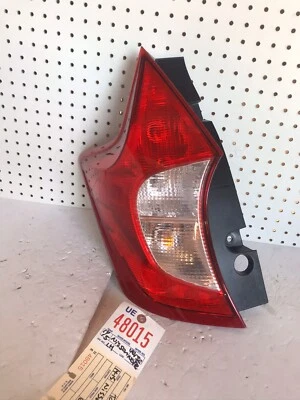 2014 2015 Nissan Versa Note Left Driver Side Tail Light OEM Foto 1 de 4