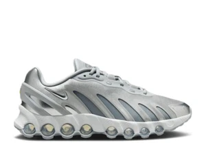 Nike Air Max Dn8 Wolf Grey Metallic Silver (Damen) Größe 9,5 W, DS BRANDNEU - Bild 1 von 1