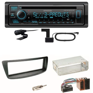 Kenwood KDC-BT960DAB Bluetooth DAB Einbauset Toyota Aygo Citroen C1 Peugeot 107 - Bild 1 von 1