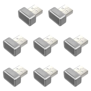 USB Fingerprint Key Reader FIDO U2F Windows Hello Mini Fingerprint Reader for PC - Afbeelding 1 van 6