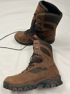 NEW MEINDL 5463-10 Pflege 2 Kat A Size 12 For Man