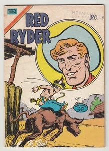 *** RED RYDER *** Serie Aguila - n° 2-400 - 1977 - Novaro // TBE+ // Espagnol - Picture 1 of 2
