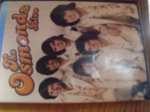µ? DVD The Osmonds Live - Imagen 1 de 1