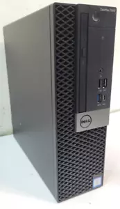 Dell OptiPlex 7050 SFF Desktop PC 3.40GHz Core i7-6700 8GB RAM No HDD (a) - Bild 1 von 7