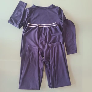THERMAJOHN JUNIOR Boys Long John Set Soft and Warm Size S (6/7) POE - Picture 1 of 7