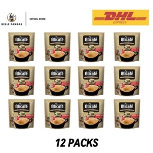 12 X Alicafe Original 20 Bolsitas x 30g Café Halal 5 en 1 + Envío Gratis DHL - Imagen 1 de 5