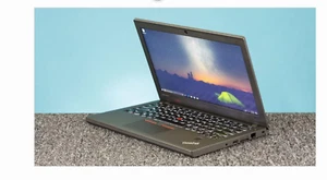 Lenovo Thinkpad x270 12.5" Intel Core i5 8GB RAM 256GB SSD HDMI Windows 10 Pro - Picture 1 of 6