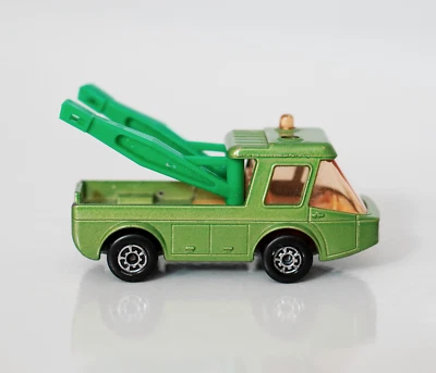 Matchbox Superfast No. 74 "Toe Joe" ©1972 Lesney Green Diecast - Image 1 of 4