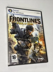 FRONTLINES FUEL OF WAR - PC Versione Italiana - Foto 1 di 1