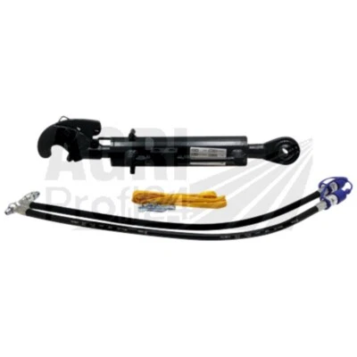 Hydraulischer Oberlenker Kat.2 640-920 m. Sperrblock Traktor für IHC Fendt - Bild 1 von 2