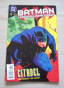 Batman - Legends of the Dark Knight #85 - Citadel DC Comics Unread 1996 - Picture 1 of 3