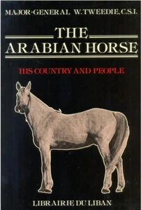 Arabian Horse: His Country and People (HC Classic Reprint, English) - Imagen 1 de 3