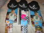 XMAS/NY LOT OF 3 SEXY WPC 69 FANCY DRESS OUTFITS WITH HATS (new ex shop) RRP £60