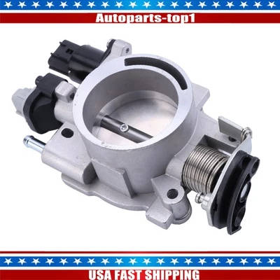 For 2002 DODGE RAM 1500 ST 4.7L V8 - GAS 53013163AD NEW THROTTLE ASSEMBLY - Изображение 1 из 4