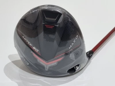 Cobra DS Adapt MAX-D Driver * 10.5 * LH * Denali Red Senior Flex Shaft * MINT - Image 1 of 4