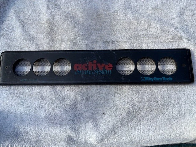 Sistema de caja activa Rhythm Tech (azul) Foto 1 de 2