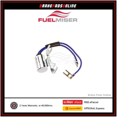 DISTRIBUTOR CONDENSER For NISSAN PATHFINDER #D21 1986-1992 - 2.4L 4CYL - BC301 - image 1 of 2