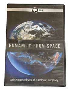 Humanity From Space: A PBS Special Presentation DVD 2015 Like New - Picture 1 of 1