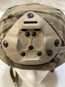 NEW Gentex ACH Advanced Combat Helmet Ballistic MICH Norotos Shroud ECH Large - Picture 1 of 17