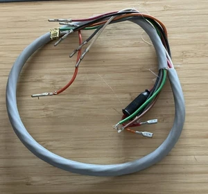 Harley Davidson Right Handlebar Switch Wiring Harness 70078-75 - Picture 1 of 2