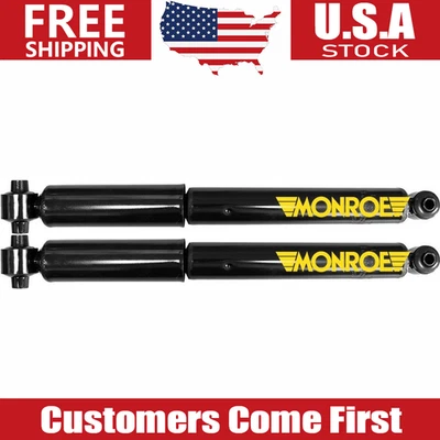 Подходит для Nissan Rogue Monroe комплект из 2 задних амортизаторов стоек - Изображение 1 из 2