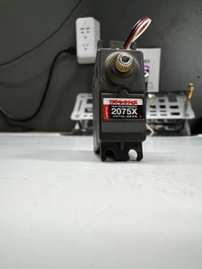Traxxas TRX-4 Factory Replament Steering Servo 2075 Metal Gear - Picture 1 of 4