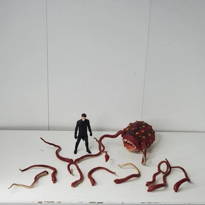 Figura de acción Star Wars Force Link Rathtar y Bala Tik Disney Hasbro suelta sin pistola Foto 1 de 4